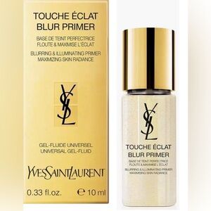 YSL MINI touche eclat blur primer 10ML NIB